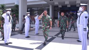 Kata Mahfud MD, Panglima TNI Jenderal Andika Punya Cara Tersendiri Atasi Masalah Papua