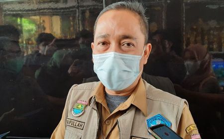 Sesuaikan dengan Dana Pemerintah, Dinas Pendidikan Tangerang Sebut Perbaikan Sekolah Secara Bertahap