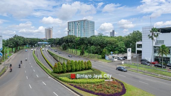 44 Bintaro Jaya, Membangun Hunian dan Generasi Berkualitas