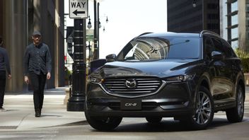 Mazda Indonesia Speaks Up About CX-8 Which Stops Production At The End Of 2023