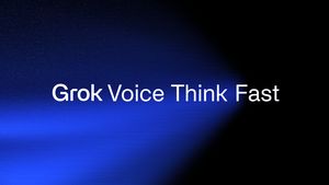 xAI Luncurkan Grok Voice Think Fast 1.0, Model Suara AI dengan Interaksi Alami 