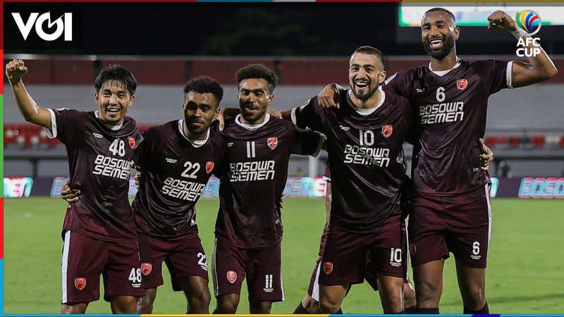 Perebutan Tiket Semifinal Zona ASEAN Piala AFC 2022: PSM Makassar