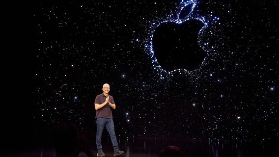 Tim Cook Tak Peduli Exchange Pesan Apple Dan Android Masih Bersoalan