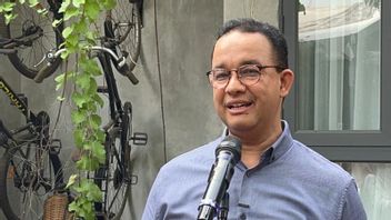 There Has Been No Invitation To Join, Anies Reveals Permanent Plans Outside Prabowo's Government