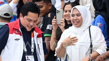 Erick Thohir Nilai Sepak Bola Putri PON Ajang Bangun Kompetisi Sehat