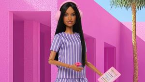 Boneka Barbie Autis Pertama Dirilis, Gaungkan Representasi dengan Autentik