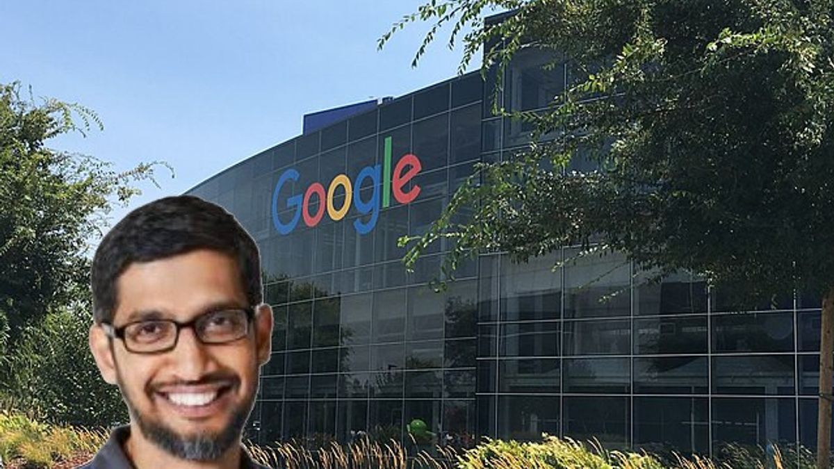 Google Investasi Rp1,8 Triliun untuk Pendidikan AI di Seluruh Dunia