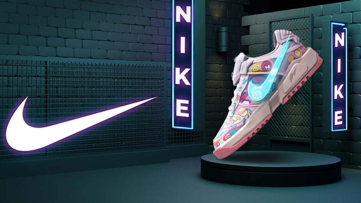 Selamat Tinggal RTFKT, Nike Akan Tutup Studio Seni Digital NFT Januari 2025