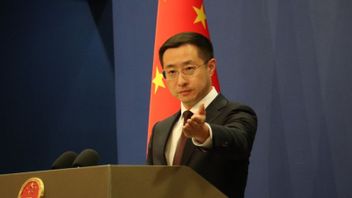 China Welcomes Positive Indonesian Desire To Join BRICS