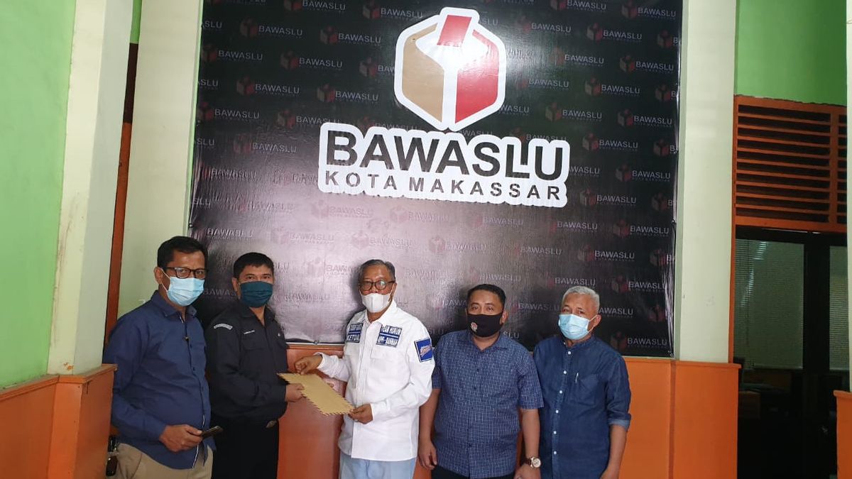 Appi-Rahman Billboards Damaged, Legal Team Reported To Makassar Bawaslu