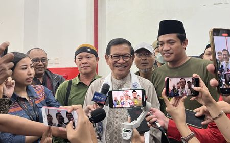 Unggul di Survei SMRC, Pramono Kejar Pilkada Jakarta 1 Putaran