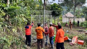 BPBD Jatim Pasang Alat Early Warning System di 6 Daerah Rawan Banjir-Longsor