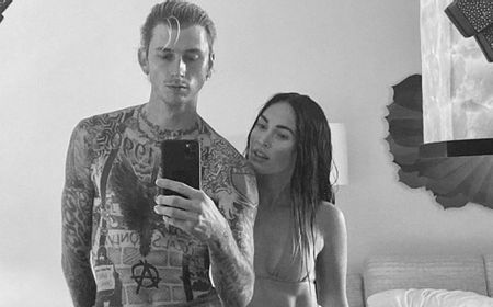 Baru Umumkan Hamil, Megan Fox Putus dengan Machine Gun Kelly