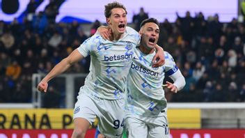 Inter Jadi Favorit Scudetto, Cristian Chivu Abaikan Klaim Antonio Conte