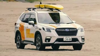 Subaru And Japan's Rescue Association Collaborate For Safety In Waters