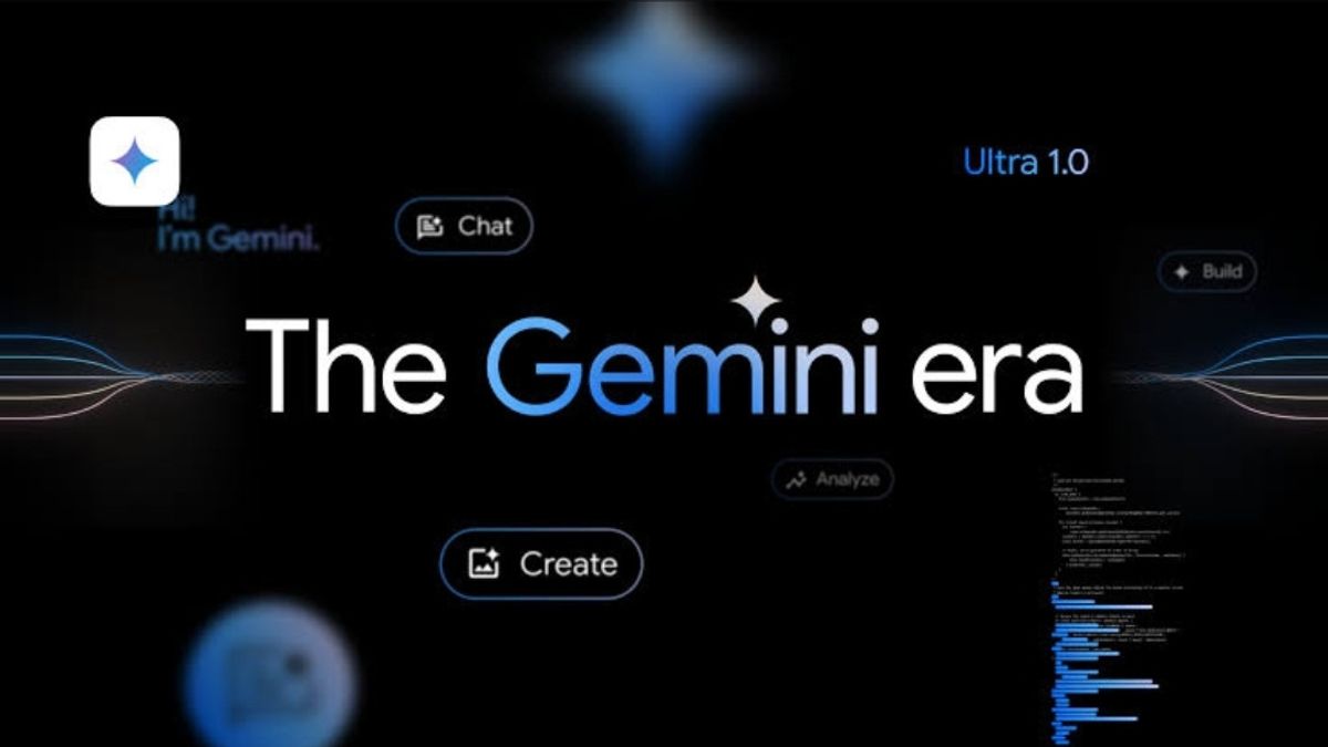 Google Launches Gemini App Version, Available On Old Device With Android 10