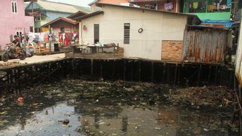 DPRD DKI Soroti Bangunan Tanpa Izin hingga Berdiri di Atas Saluran Air