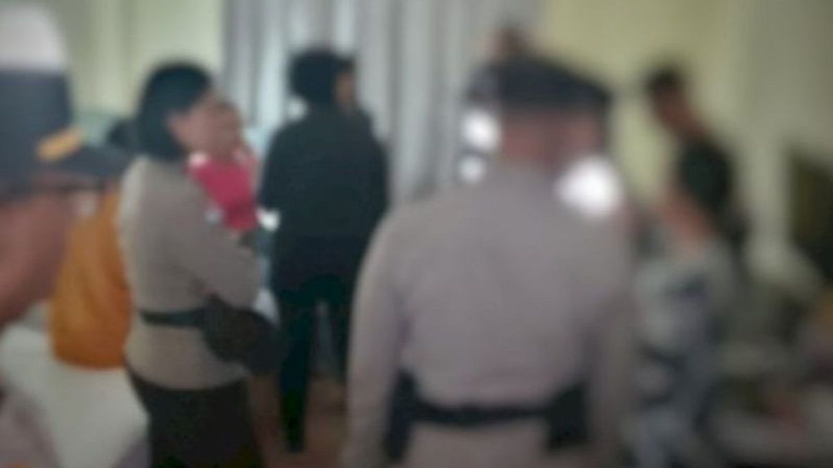 ronyme : La prostitution en ligne implique des étudiants et des étudiants dans le village de Kupang