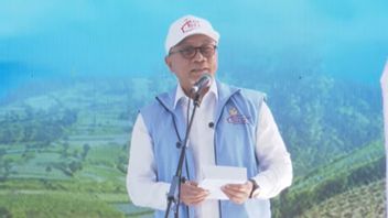 Menko Zulhas: Kopdes Merah Putih Hadir Memberantas Tengkulak dan Rentenir