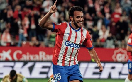 Pesta Tujuh Gol Girona Saat Bantai Tim Terdegradasi Granada di Laga Terakhir La Liga