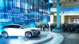 BYD Sealion 7 Usung Teknologi Canggih ITAC, Intip Keunggulannya