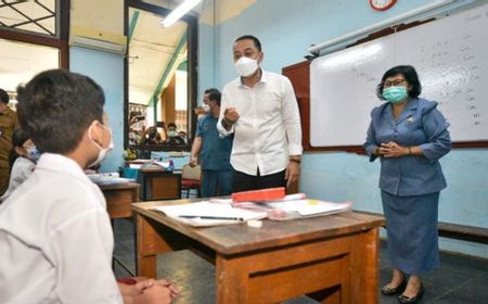 Cegah Hepatitis Akut, Eri Cahyadi Ajak Orang Tua Peka Kesehatan Anak