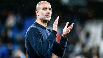 Man City tertahan, Guardiola Yakin Perebutan Titel Liga Belum Berakhir