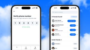 Bluesky Luncurkan Fitur 'Find Friends', Cari Teman dengan Impor Kontak