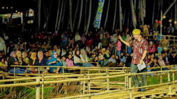 Lift Local Culture, Sigi Regency Government Promotes 'To Marawola' Festival as an Annual Agenda
