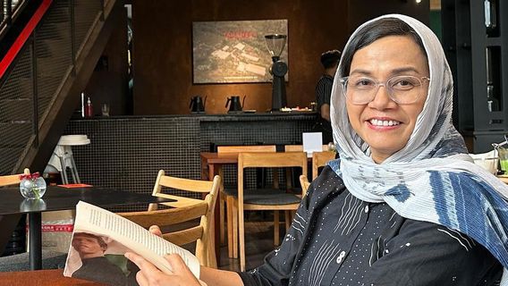 Ucapkan Selamat Hari Raya Idulfitri, Ini Harapan dan Doa Sri Mulyani