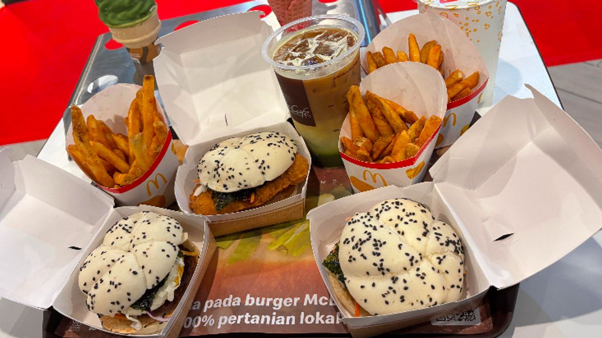 Japan's Taste Is Getting More Popular In Indonesia, Now Present In Burgers To Closing Dishes
