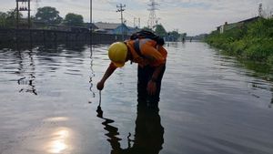 Banjir Semarang Ganggu Perjalanan KA Pandalungan dan Blambangan Ekspres, Keterlambatan hingga 5 Jam