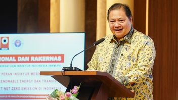 Airlangga Reveals The Government's Commitment To Creating A Conducive Investment