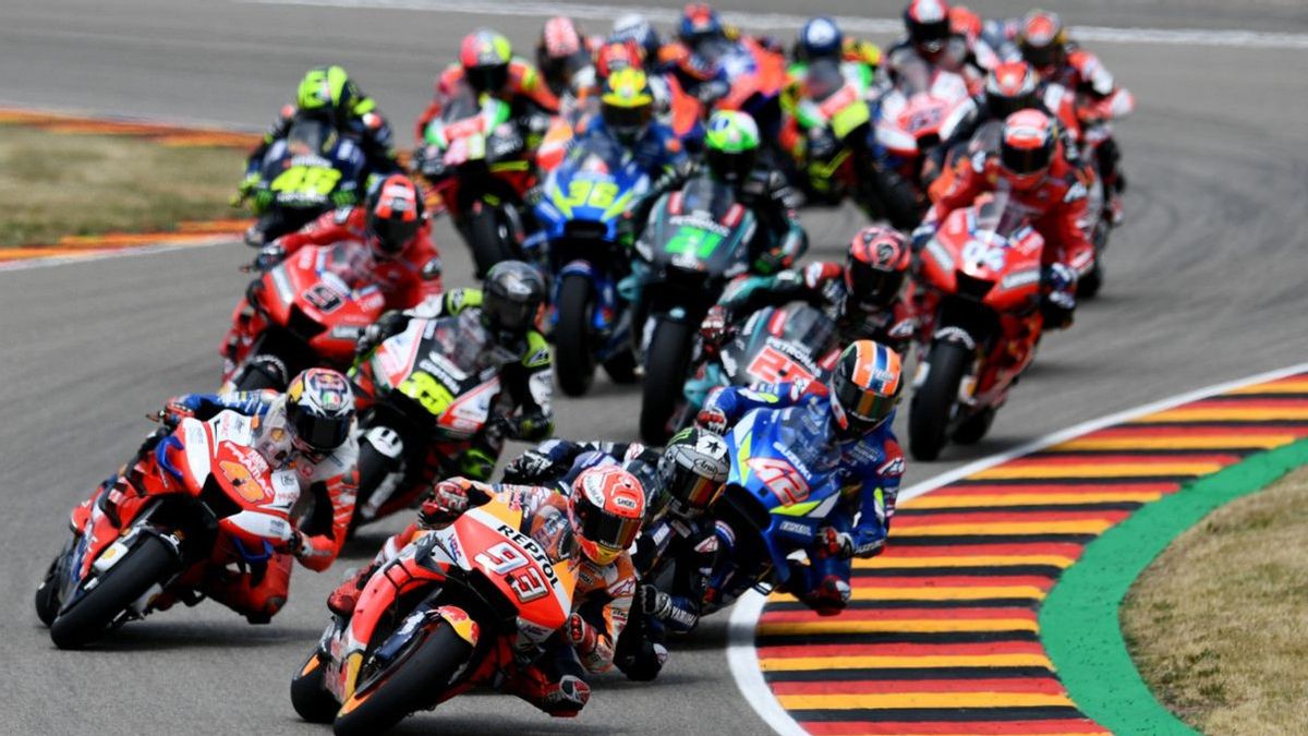 Pertamina Pastikan Stok Elpiji hingga Avtur Aman Selama Gelaran MotoGP Mandalika 2023