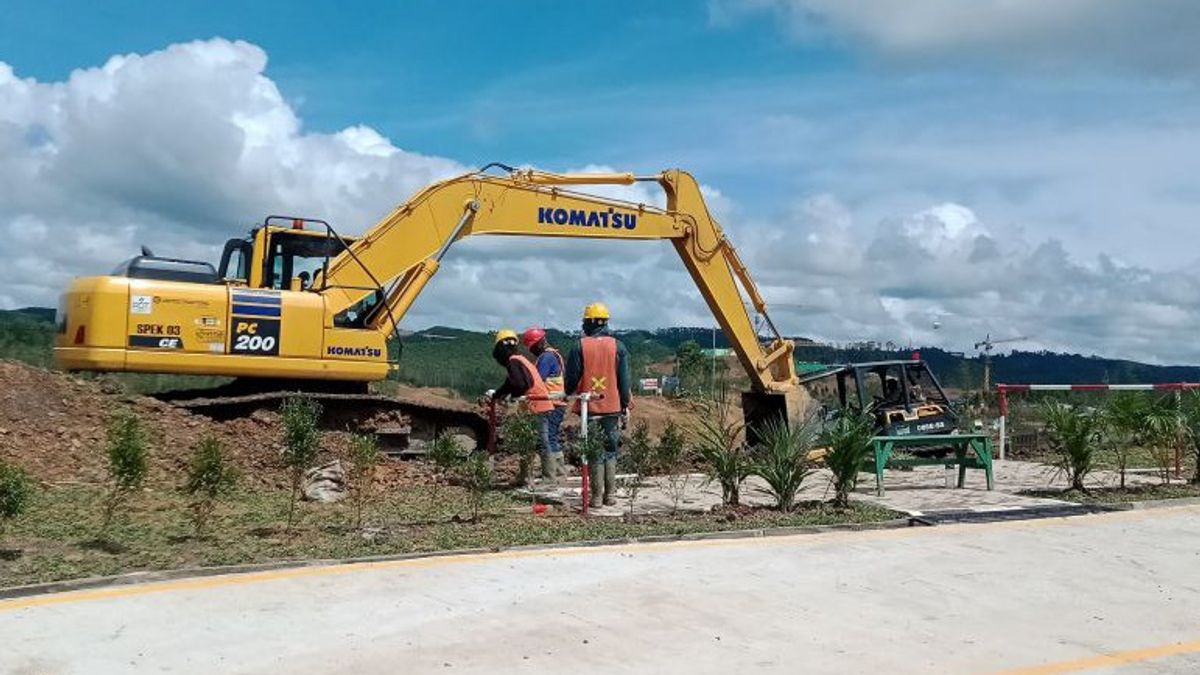OIKN Calls Housing Development In IKN Nusantara Using A KPBU Scheme
