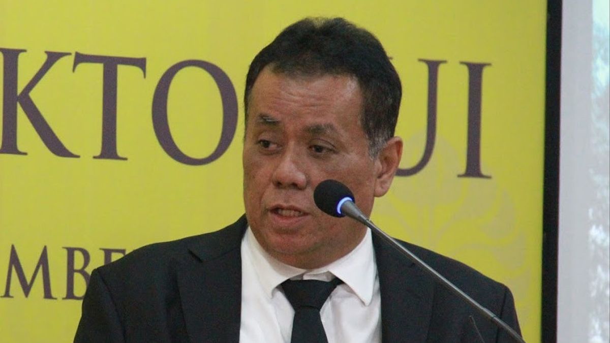 Sempat jadi Polemik, Rektor UI Ari Kuncoro Akhirnya Mundur dari Komisaris BRI