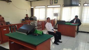 Terdakwa Kasus Pencabulan Santri di Sorong Divonis 12 Tahun Penjara