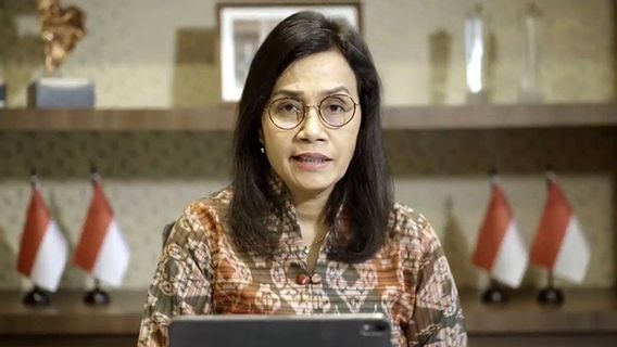 Sri Mulyani: Pandemi COVID-19 Jadi Momentum Perekat Gotong-royong