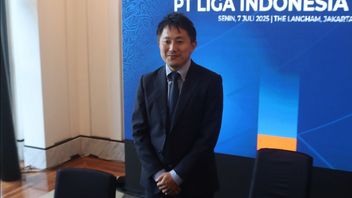 ペルシャ・ジャカルタを含め、大谷武之はこの3チームがトップアジアに入らなければならないと言いました