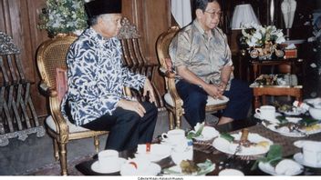 Memory Of Ramdan: Bacharuddin Jusuf Habibie Talks About The Privileges Of Fasting