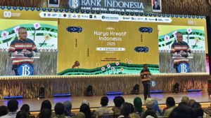 BI Resmi Gelar Karya Kreatif Indonesia 2025, Dorong UMKM sebagai Motor Ekonomi Nasional