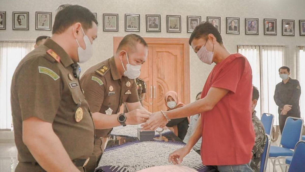 Berita Bali Terkini: Kejari Badung Resmi Hentikan Kasus Pencurian Handphone Abi Achmad 