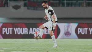 Jordi Amat dan Rizky Ridho Wakili Persija di Daftar Panggil ke Timnas Indonesia