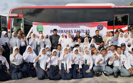 Disdik Kabupaten Kukar Kampanyekan Sekolah Sehat