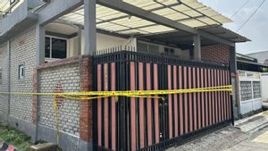 Mayat Terkubur di Rumah di Bandung Barat, Polisi Sebut Harta Benda Korban Hilang