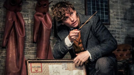 Film <i>Fantastic Beasts 3</i> Bakal Tayang April 2022