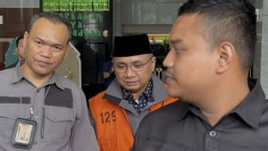 Kembali Jadi Tahanan Rutan KPK, Yaqut Cholil Qoumas Bungkam Soal Kabar Intervensi Istana