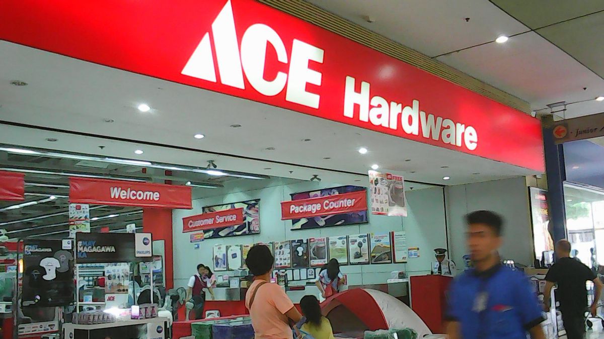 Ace Hardware المملوكة لمجموعة Kuncoro Wibowo تجلب أخبارا سارة ، وتريد توزيع أرباح بقيمة 20.59 روبية إندونيسية للسهم الواحد