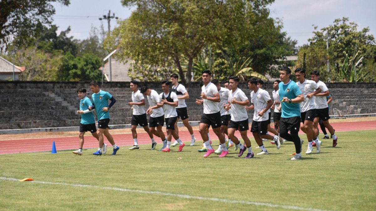 Menakar Peluang Timnas Indonesia U-23 Bikin Sejarah di Piala Asia Jika Kalah Lawan Turkmenistan