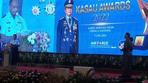 KSAU: TNI AU Berhati-hati dan Cermat Siapkan Pembelian Alutsista